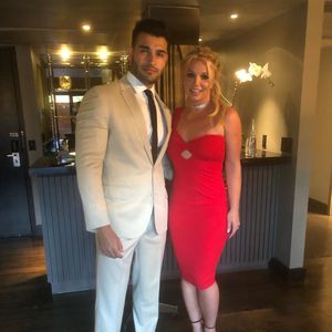 Zum 38. Geburtstag: Sam macht Britney Spears Liebeserklärung