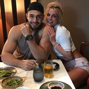 Für ihren Freund? Britney Spears will sich in Form bringen!
