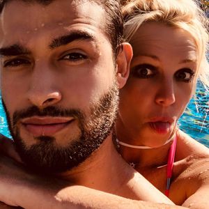 "Guter Vater": Sam wünscht sich Kinder mit Britney Spears!