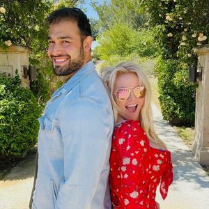 Sam Asghari überzeugt: Britney betrog ihn mit Angestelltem!