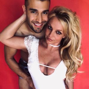 Karriere gepusht: Sam Asghari bedankt sich bei Britney!