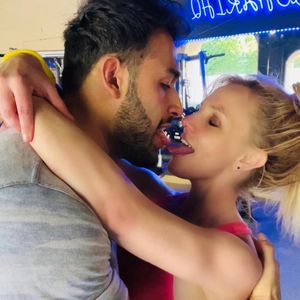 Paarpics: Britney Spears gratuliert ihrem Sam zum Geburtstag