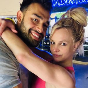 Britney Spears: Sam sollte an andere Frau verkuppelt werden