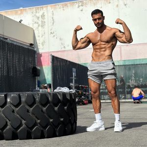 Nach Britney-Trennung: Sam Asghari hat 18 Kilo abgenommen!