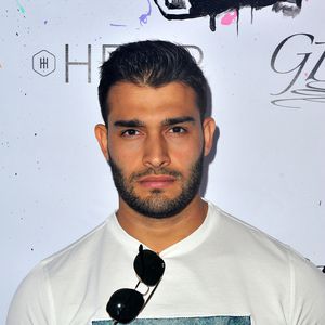 Sam Asghari im Juli 2018 in Los Angeles