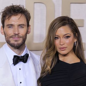 Selten: Sam Claflin kommt mit Freundin zu den Golden Globes!