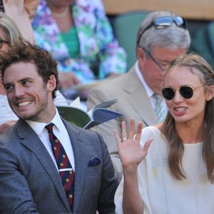 Endlich! Hunger Games-Star Sam Claflin verrät Babygeschlecht
