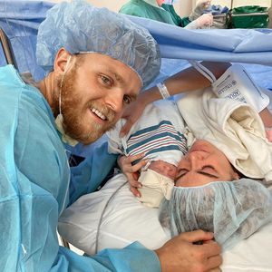 "Dancing with the Stars"-Profi Lindsay: Das Baby ist da!