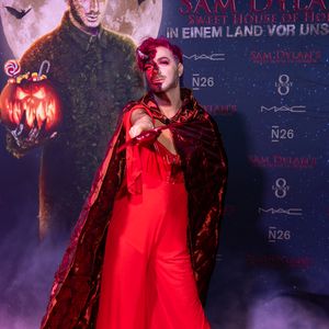Sam Dylan verrät: So aufwendig war seine Halloween-Party