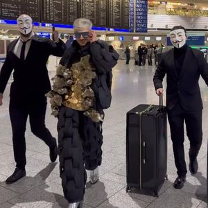 Dschungelcamp ruft: Sam Dylan fliegt jetzt nach Australien