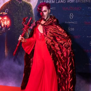 Sam Dylans Halloween-Party: Das waren die schaurigsten Looks