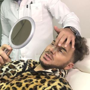 Promiboxen-Verletzung: Braucht Sam Dylan nun eine Nasen-OP?