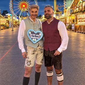 Von Verena? Sam Dylan wurde beim Oktoberfest angegriffen