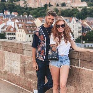 Nach "The 50"-Eklat: Schießt Sam Dylan hier gegen Georgina?
