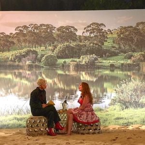 Kate genervt: Sam Dylan und Georgina haben KDRS-Aussprache