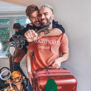 Sam Dylan und Rafi haben schon seit einem Jahr Baby-Pläne