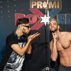 Bis zum Nasenbluten: Serkan schlug Sam beim Promiboxen