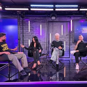 Hahnenkampf: Umut Tekin und Serkan gehen aufeinander los