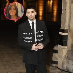 Hatte Zayn Malik mit dieser Frau eine intime Beziehung?