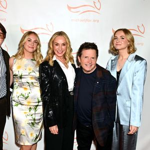 Die Tochter von Michael J. Fox hat ihren Partner geheiratet!