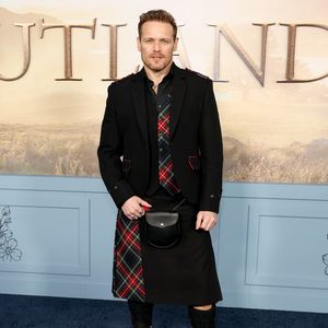 "Outlander"-Aus: Sam Heughan ist erschöpft und dankbar