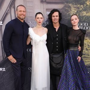 Staffel zwei "Outlander: Blood of My Blood" verspricht Drama
