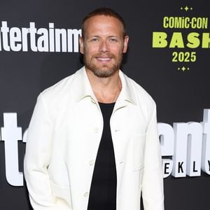 Sam Heughan deutet "Outlander"-Rückkehr als Jamie Fraser an