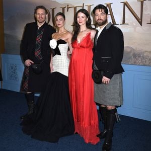 Emotional am Limit: "Outlander"-Stars brauchten eine Pause