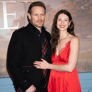 "Outlander"-Caitriona hätte gerne Hilfe bei Sexszenen gehabt