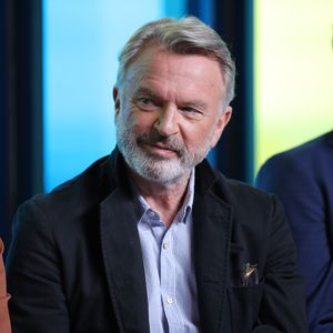 Sam Neill stand trotz Krebsdiagnose weiter vor der Kamera