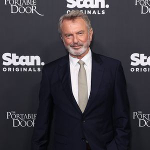 Nach Krebsdiagnose: Sam Neill hat keine Angst vor dem Tod