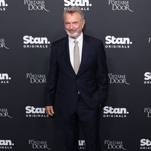Sam Neill kämpfte vor seinem Tod mit einer Lungenentzündung