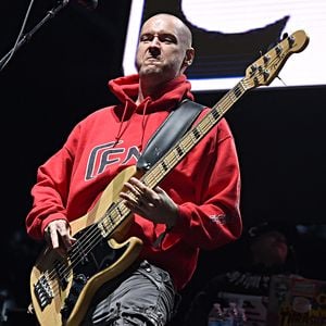 Limp-Bizkit-Bassist Sam Rivers stirbt mit nur 48 Jahren