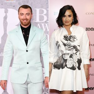 "So süß": Sam Smith plaudert über Demi Lovatos neue Liebe