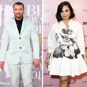 "I'm Ready": Sam Smith und Demi Lovato mit gemeinsamen Song