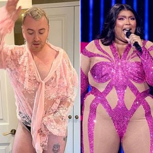 Neues Körperbewusstsein für Sam Smith durch Sängerin Lizzo