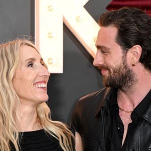 Sam Taylor-Johnson spürt Altersunterschied zu Aaron nicht