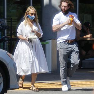 Pics mit Sam: Aaron Taylor-Johnson trotzt Trennungsgerüchten