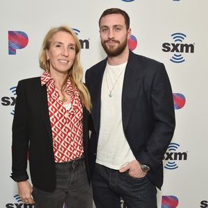 Aaron Taylor-Johnson und Sam feiern zehnten Hochzeitstag