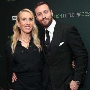 Aaron Taylor-Johnson als neuer Bond? Das sagt Ehefrau Sam