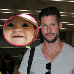Tochter von australischem Ex-Bachelor bekommt erste Zähne