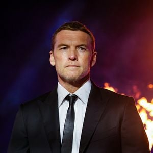 "Miesepeter": Fans genervt von Sam Worthingtons Pokerface