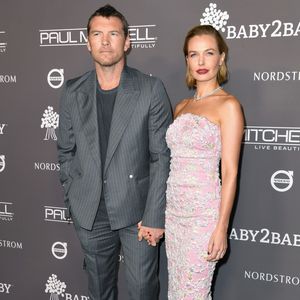 Sam und Laura Worthington sind jetzt stolze Dreifach-Eltern