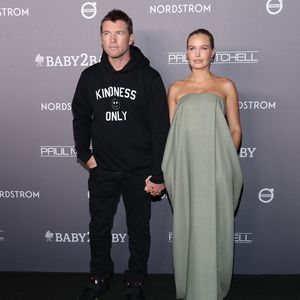 Model Lara Worthington verrät den Namen ihres dritten Kindes