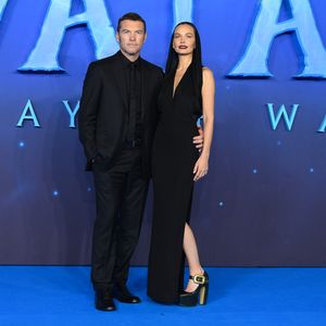 Selten: Sam Worthington gibt Einblicke in sein Familienleben