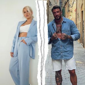 Nach einem Jahr: Sam Abdul und Mischa Mayer sind getrennt