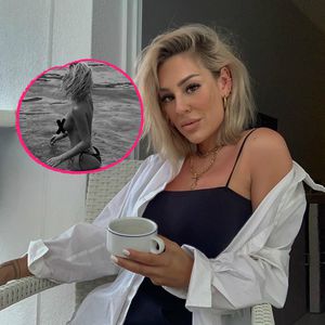 Ex-"Bachelor in Paradise"-Babe Samantha Justus oben ohne
