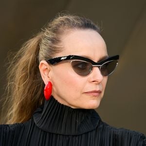 Samantha Morton schlief früher obdachlos hinter Mülltonnen