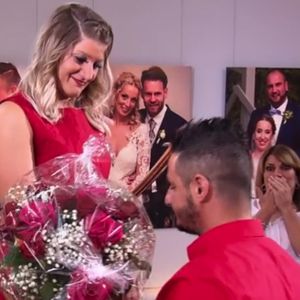 Zwei Anträge im Finale von "Hochzeit auf den ersten Blick"!