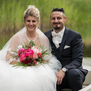 "Hochzeit auf den ersten Blick"-Sam & Serkan: Zweites "Ja"?